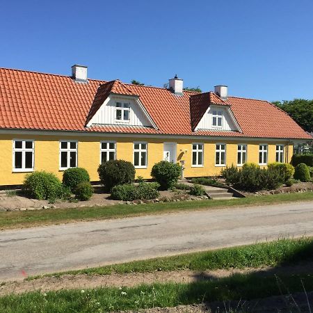Snevre Gl.Skole Hotel Hjørring Eksteriør billede