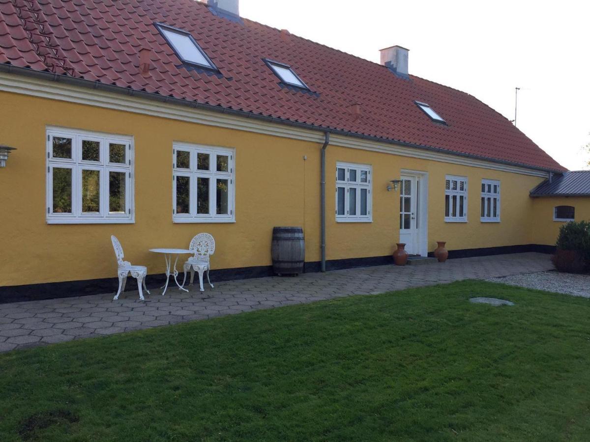 Snevre Gl.Skole Hotel Hjørring Eksteriør billede